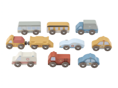 Little Dutch Holzauto-Set