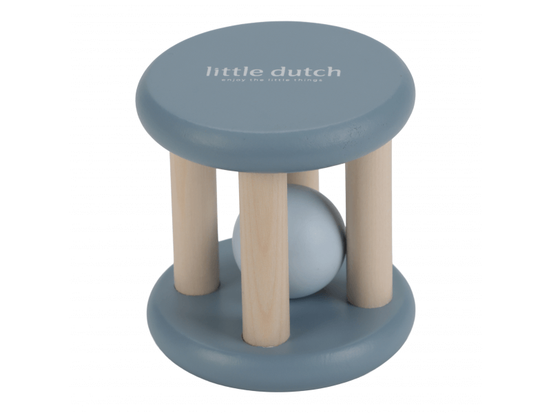 Little Dutch Ein Ball in einem Forest Friends-Käfig