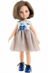 Oblečenie pre bábiky 32 cm - Šaty Mari Mari