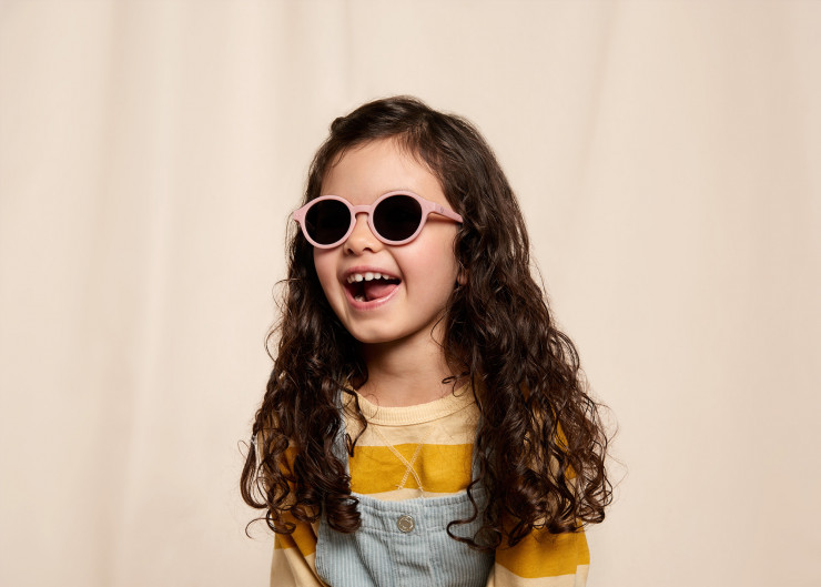 Kids+ Slnečné okuliare 3-5r IZIPIZI rôzne farby