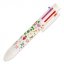 6-farebné gélové pero rôzne druhy - 6-farebné gélové pero: Lucille