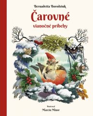 Čarovné vianočné príbehy 5+
