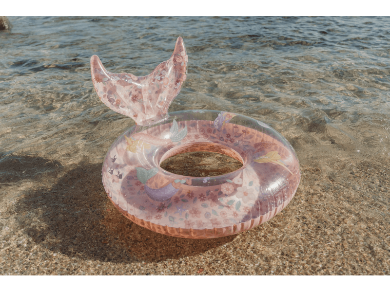 Nafukovací kruh 91 cm Dreamy Mermaid