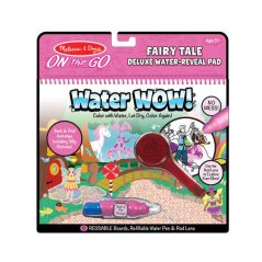 Wassermalerei Deluxe Feen