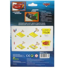 Sandstrahlen von 2in1-Autobildern