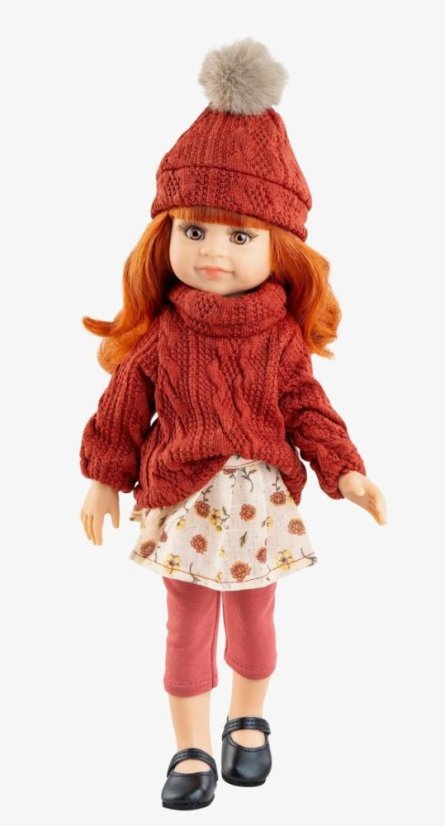 Kleidung für Puppen 32 cm - Kleid für Cleu