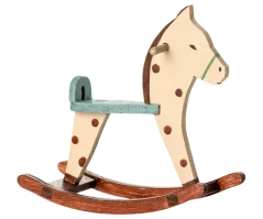 Hojdací koník pre myšky Spotted Maileg