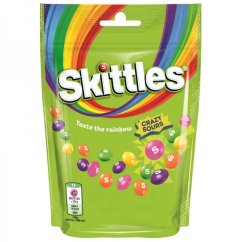 Skittles 136g náhodný výběr