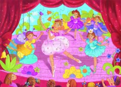 Puzzle Ballerina