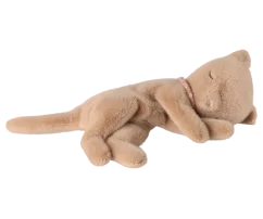 Plüschkätzchen Cremepfirsich Maileg