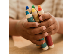 Little Dutch Patelky 6 ks Jim