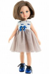 Oblečení pro panenky 32 cm - Šaty Mari Mari