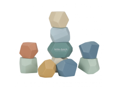 Little Dutch Stapelsteine ​​aus Holz von Forest Friends