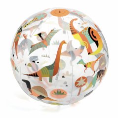 Nafukovací míč: Dinosauři