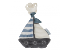Little Dutch Dummy Pet Navy Bay