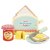 FRÜHSTÜCK-TOAST-SET