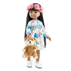 Oblečenie pre bábiky 32 cm - Šaty Meily
