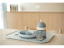 Little Dutch Tasse mit Strohhalm, 300 ml, 9 M+ Forest Friends