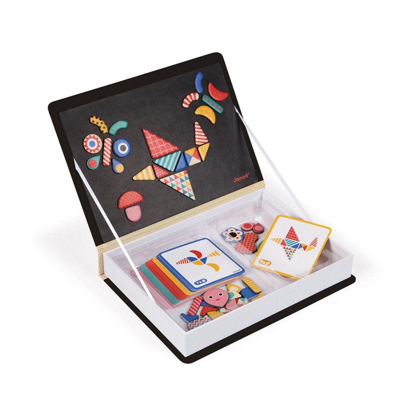 Magnetibook Moduloform