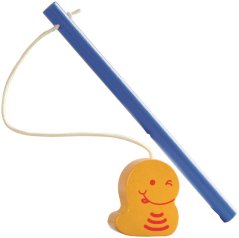 Haba Mein erstes Spiel für Kinder Fische fangen