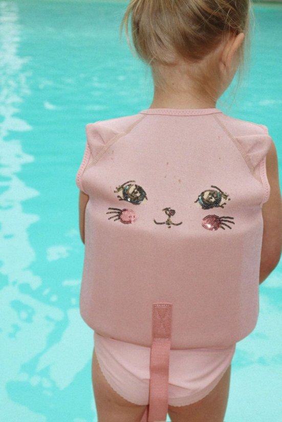 Neoprenová plovací vesta Kitty