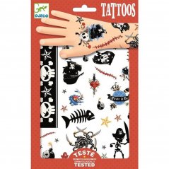 Tattoo - Piraten