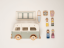 Little Dutch Drevený karavan