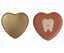 Box für Zähne Maileg NEU in verschiedenen Farben - Farebné odtiene: Coral
