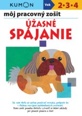 KUMON Můj pracovní sešit Úžasné spojování