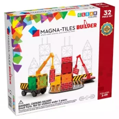Magnetischer Bausatz Builder 32 Teile