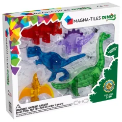 Magnetická stavebnice Dinos 5 dílů