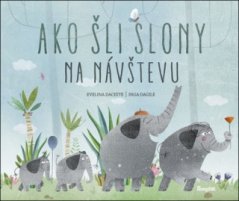 Ako šli slony na návštevu 3r