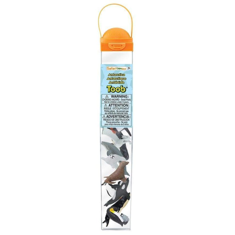 Safari ltd Antarktída