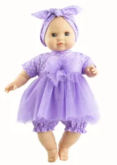 Realistisches Babymädchen Noemi