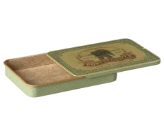 Kovový krabička Jumbo coins