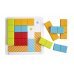 Puzzlespiel - Formen