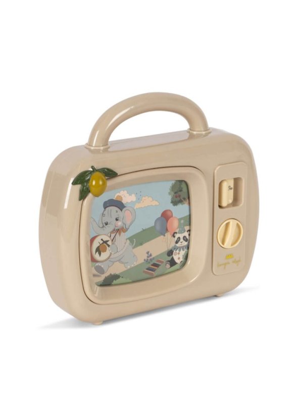 Hudobná televízia lemon