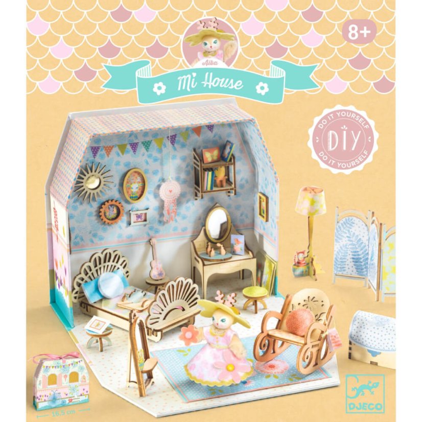 DIY Erstellen Sie Ihre eigenen Mi House-Alben