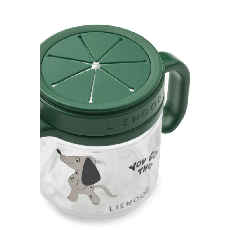Tritan-Snackbecher Dakota Dog