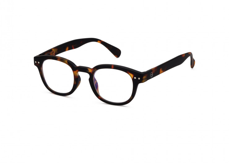#C SCREEN Junior brýle 5-10r IZIPIZI různé barvy - IZIPIZI farby: BLACK