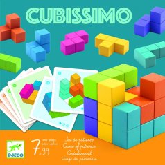 Cubissimo-Brettspiel