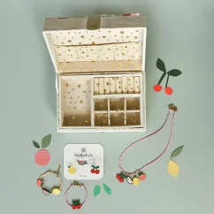 Veľká šperkovnica Carnival Rainbow