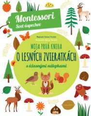 Mein erstes Buch über Waldtiere (Montessori: World of Success)