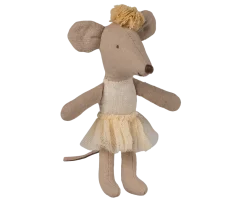 Kleine Schwester der Ballerina Off white Maileg