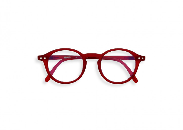 #D SCREEN Junior brýle 5-10r IZIPIZI různé barvy - IZIPIZI farby: RED
