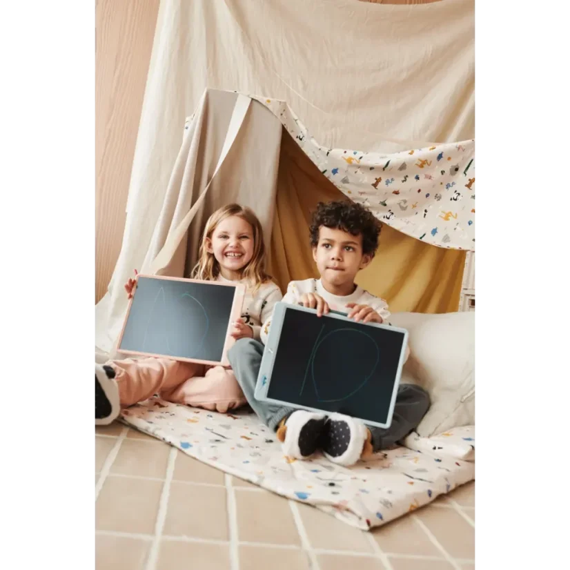 Detský tablet na kreslenie Zora Around the world / Sandy