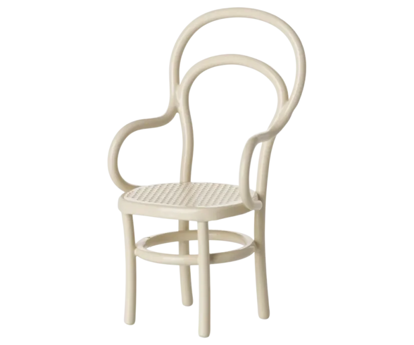 Vintage stolička Off white Maileg