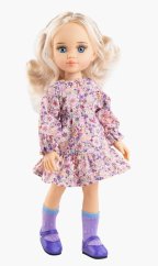 Kleidung für Puppen 32 cm - Kleid für Nieves