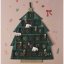 Adventný kalendár Christmas Tree