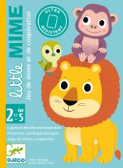 Kleiner Pantomime